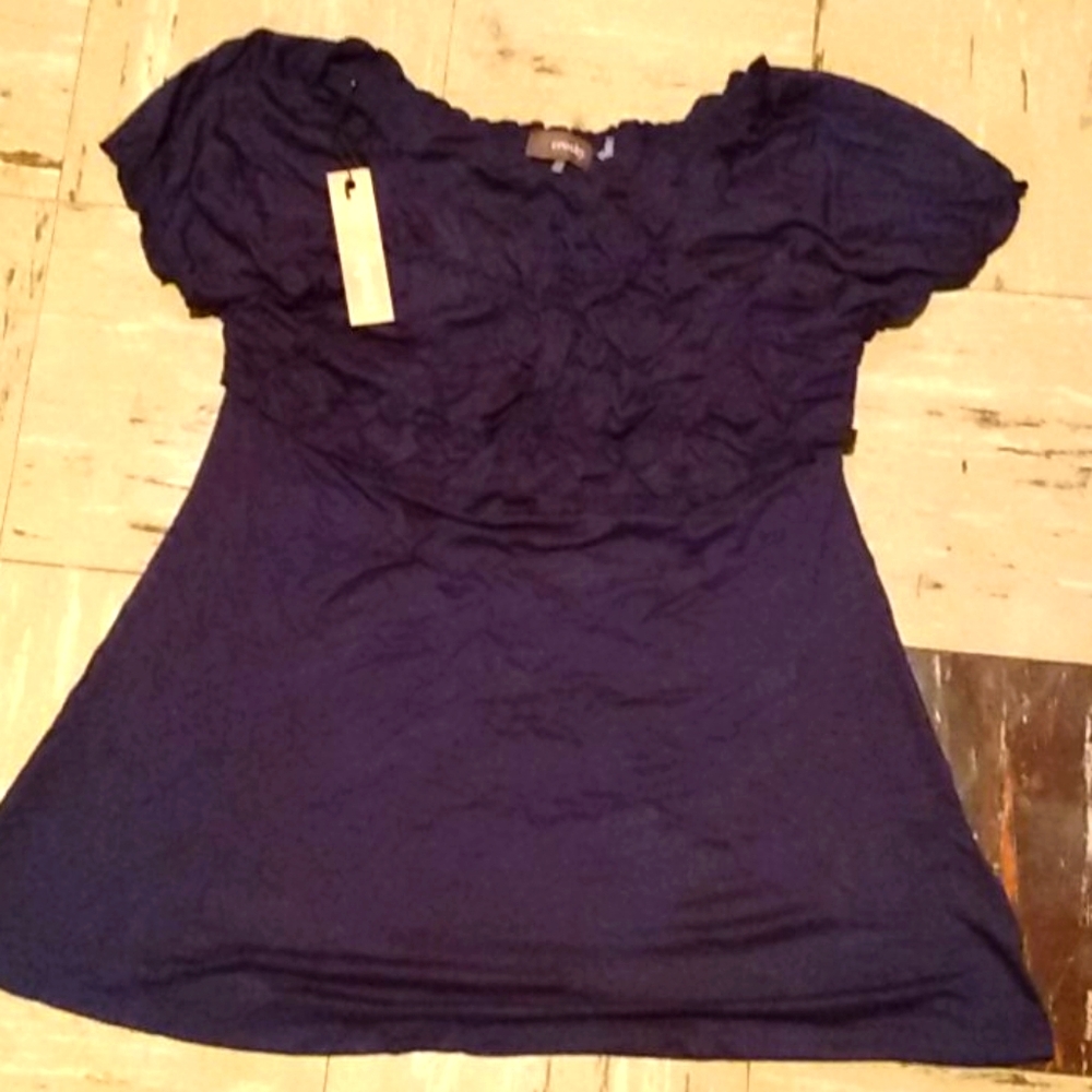 crosby. Nursing blouse